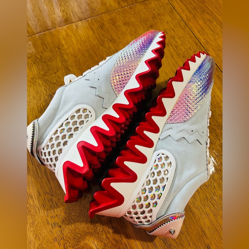 Christian Louboutin Loubishark Sneakers